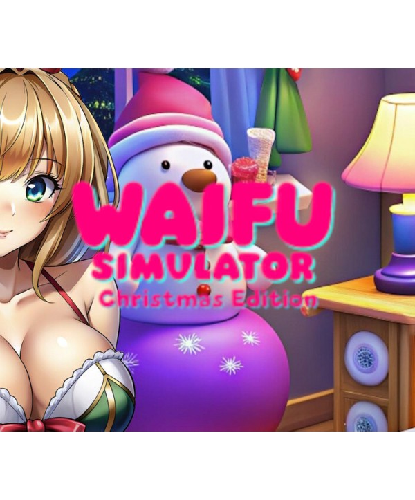 Waifu Simulator: Christmas Edition Steam Key GLOBAL